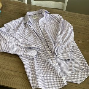 Jos A Bank Men’s Dress Shirt - Tailored Fit